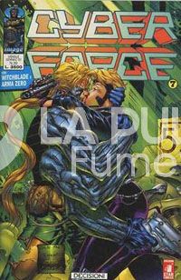 IMAGE #    39 - CYBERFORCE 7