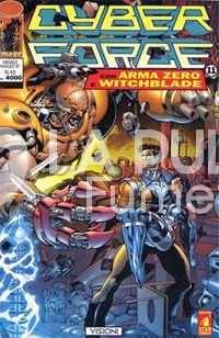 IMAGE #    43 - CYBERFORCE 11