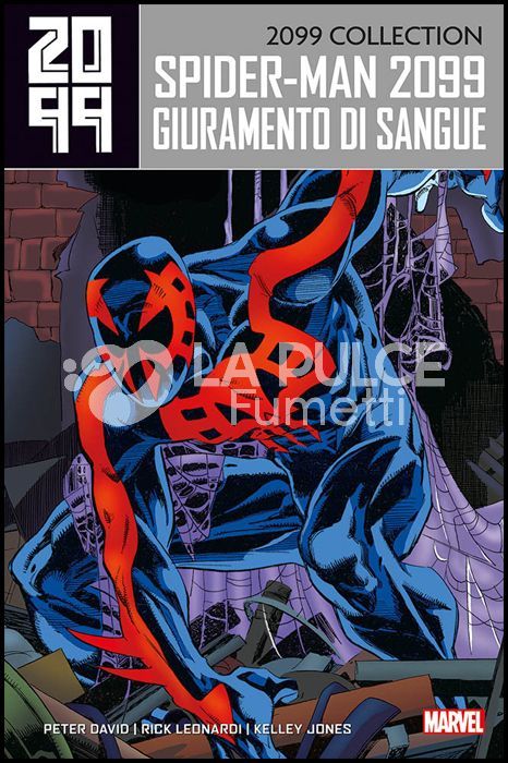 2099 COLLECTION - SPIDER-MAN 1/6 COMPLETA NUOVI