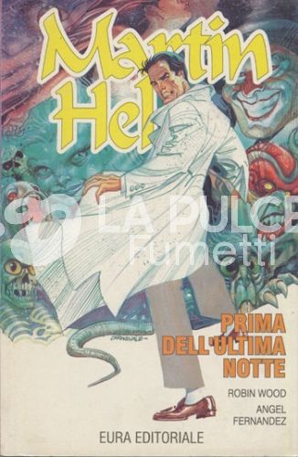 MARTIN HEL ANNO  2 #     1: PRIMA DELL'ULTIMA NOTTE