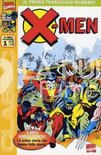 X-MEN CLASSIC #     1 (DI 8)