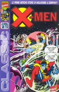 X-MEN CLASSIC #     2 (DI 8)