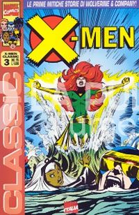 X-MEN CLASSIC #     3 (DI 8)