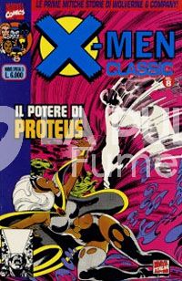 MARVEL SPECIAL #    11 - X-MEN CLASSIC 8 (DI 8)