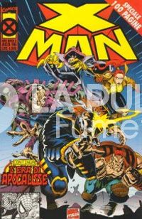 MARVEL MINISERIE #    26 - X-MAN - ERA DI APOCALISSE