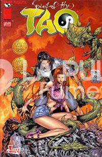 TOP COW PRESENTA #     7: SPIRIT OF TAO