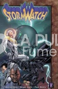 STORMWATCH: UN MONDO MIGLIORE