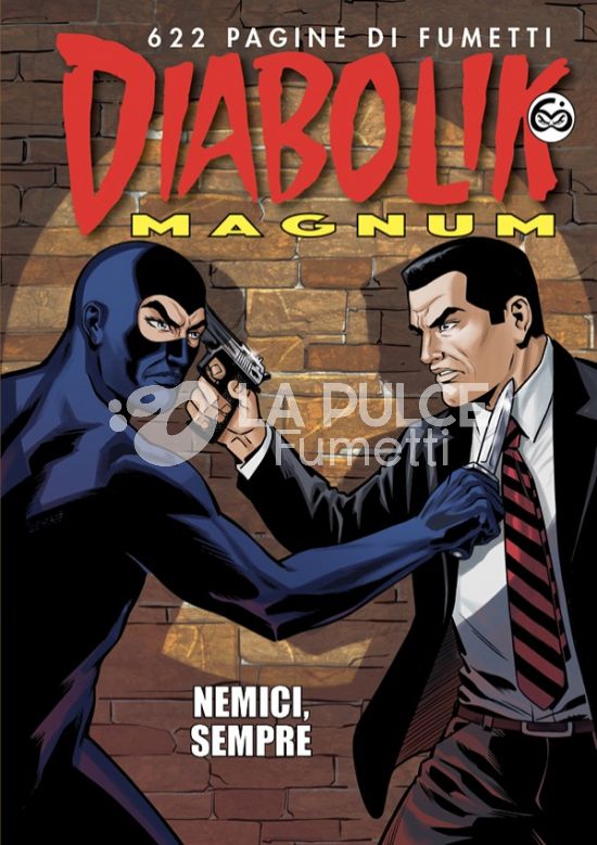 DIABOLIK MAGNUM #     9: NEMICI PER SEMPRE