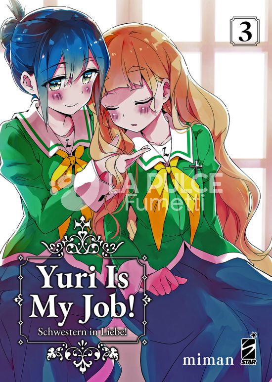 QUEER #    63 - YURI IS MY JOB! 3