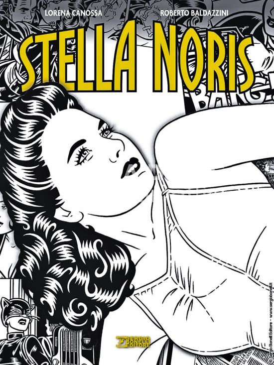 STELLA NORIS - CARTONATO