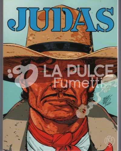 JUDAS #     1:  CALIBRO 45 - IL GIUSTIZIERE