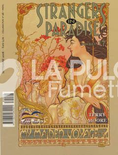 STRANGERS IN PARADISE POCKET #    17