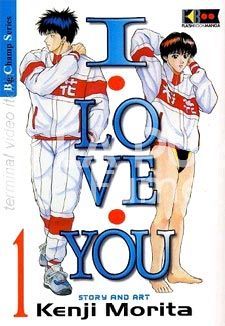 I LOVE YOU 1/3 COMPLETA