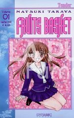 FRUITS BASKET 1/23 COMPLETA ESAURITI