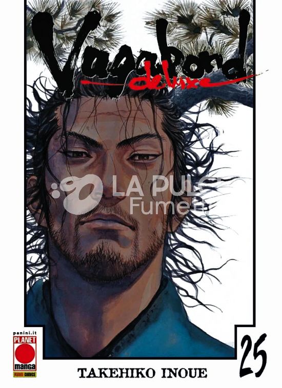 VAGABOND DELUXE #    25 - 2A RISTAMPA