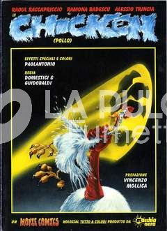 MOVIE COMICS  SPECIALE: CHICKEN