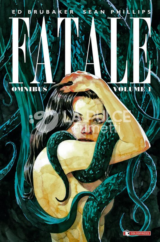 FATALE - OMNIBUS #     1