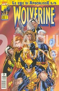 WOLVERINE #   128 - ERE DI APOCALISSE 6