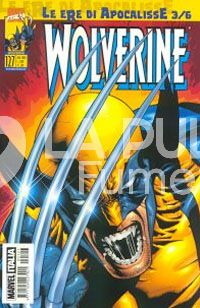 WOLVERINE #   127 - ERE DI APOCALISSE 3