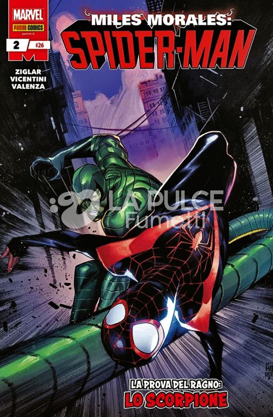 MILES MORALES: SPIDER-MAN #    26 - MILES MORALES: SPIDER-MAN 2