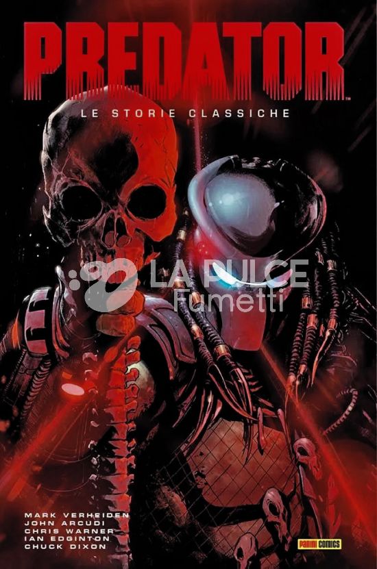 PREDATOR OMNIBUS: LE STORIE CLASSICHE #     1