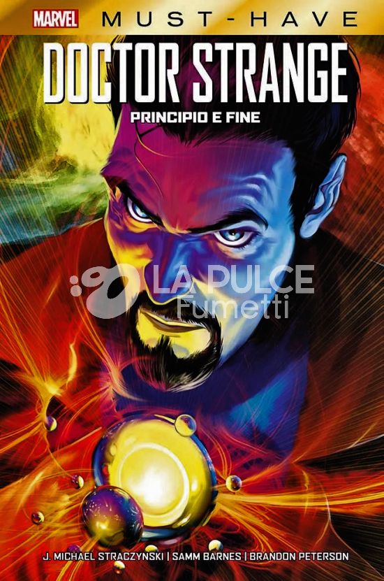 MARVEL MUST-HAVE #    78 - DOCTOR STRANGE: PRINCIPIO E FINE