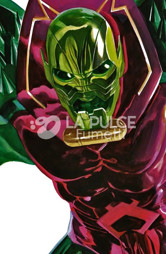 FANTASTICI QUATTRO #   439 - FANTASTICI QUATTRO 5 - EDIZIONE VILLAIN VARIANT COVER