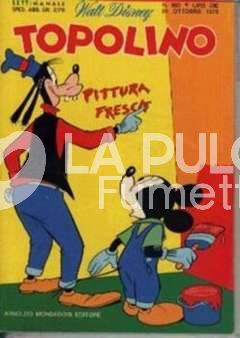 TOPOLINO LIBRETTO #   935