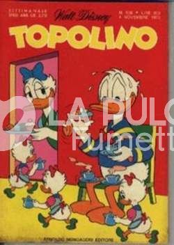 TOPOLINO LIBRETTO #   936