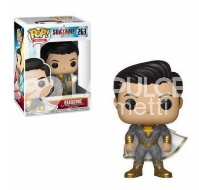 SHAZAM - EUGENE DC VINYL FIGURE 263 - POP FUNKO