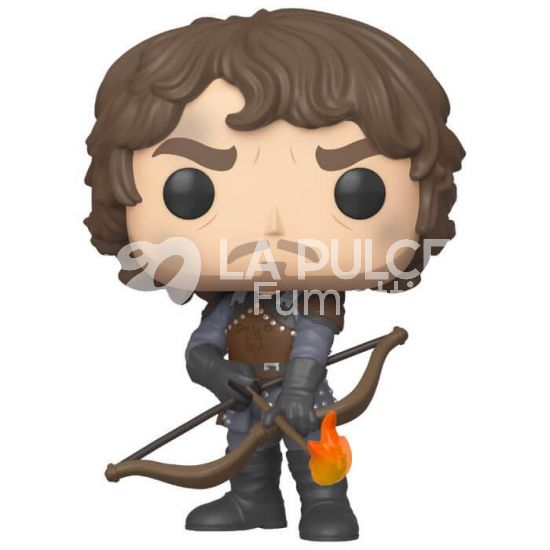 GAME OF THRONES: THEON GREY JOY VINYL FIGURE #   81- POP FUNKO