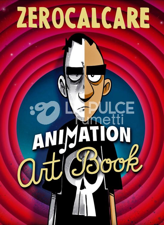 ZEROCALCARE - ANIMATION ART BOOK