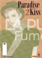 MANGA TOP #    29 PARADISE KISS  2
