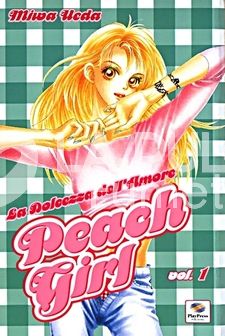 PEACH GIRL #     1