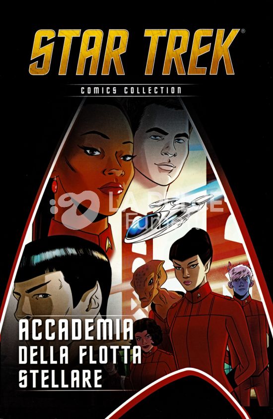 STAR TREK COMICS COLLECTION #     8: ACCADEMIA DELLA FLOTTA STELLARE