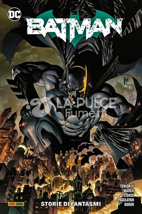 DC REBIRTH COLLECTION - BATMAN 2A SERIE #     3: STORIE DI FANTASMI