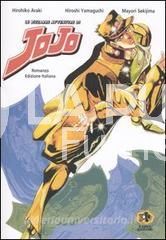 BIZZARRE AVVENTURE DI JOJO #     1 - THE GENESIS OF UNIVERSE