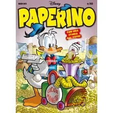 SUPER ALMANACCO PAPERINO SERIE  3 PAPERINO #   513