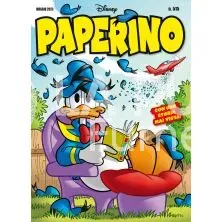 SUPER ALMANACCO PAPERINO SERIE  3 PAPERINO #   515