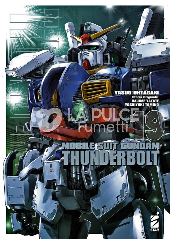 GUNDAM UNIVERSE #    87 - MOBILE SUIT GUNDAM THUNDERBOLT 19