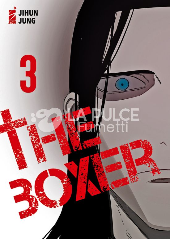 MANHWA #    95 - THE BOXER 3