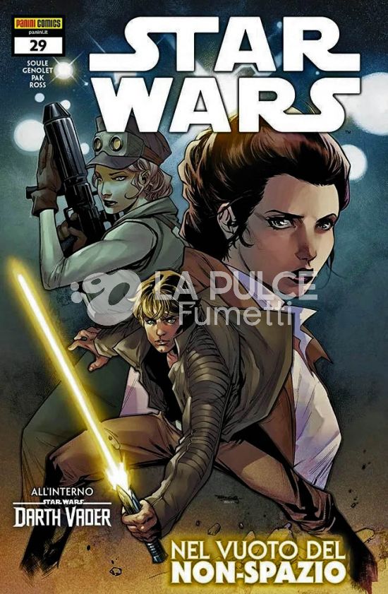 STAR WARS #    97 - STAR WARS 29