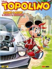 TOPOLINO LIBRETTO #  3525