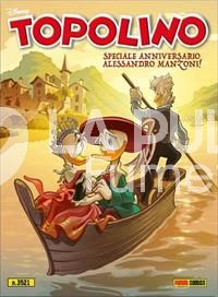 TOPOLINO LIBRETTO #  3521