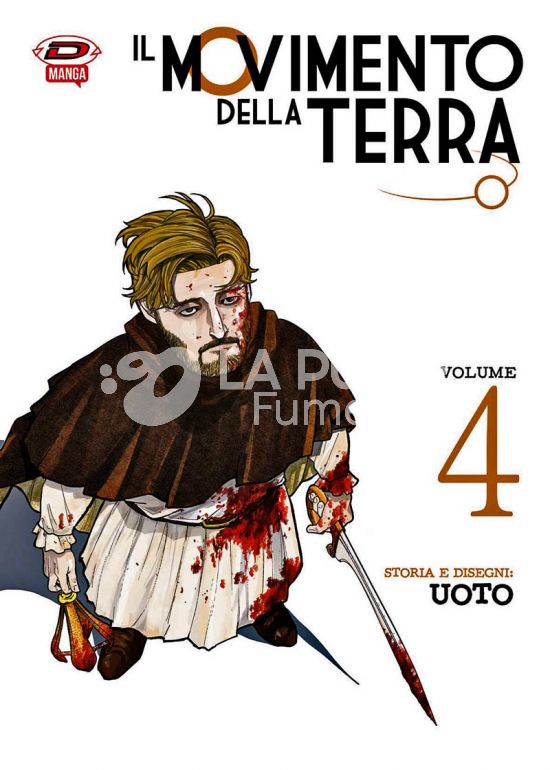 IL MOVIMENTO DELLA TERRA #     4