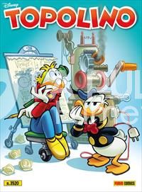 TOPOLINO LIBRETTO #  3520