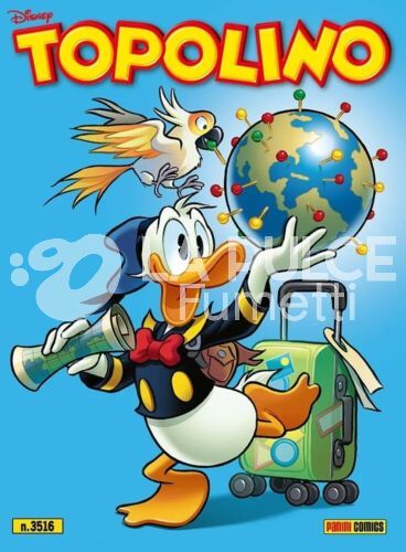 TOPOLINO LIBRETTO #  3516