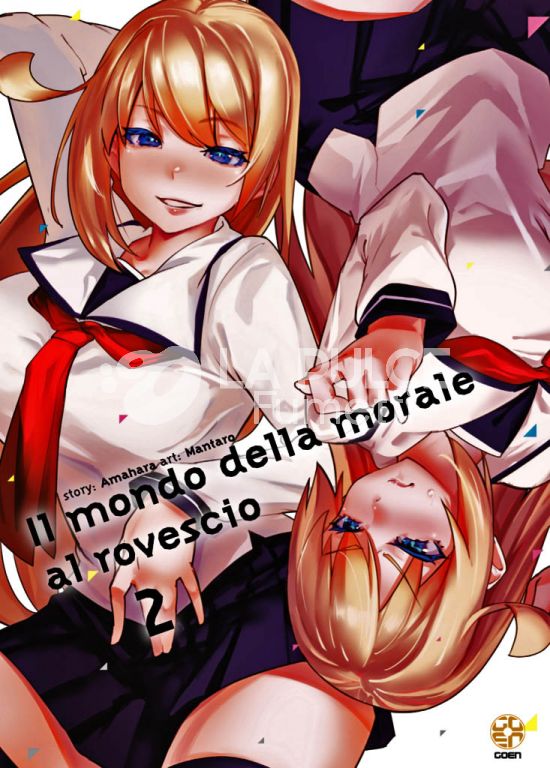 IL MONDO DELLA MORALE AL ROVESCIO #     2