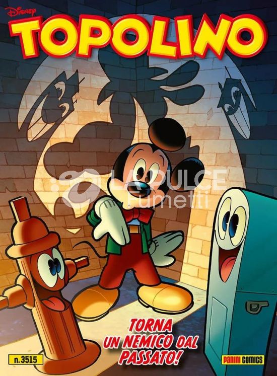 TOPOLINO LIBRETTO #  3515