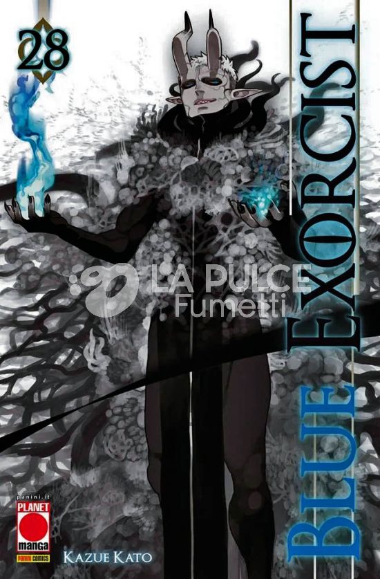 MANGA GRAPHIC NOVEL #   128 - BLUE EXORCIST 28